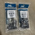 2x Middle Atlantic Cn1032-50 Cage Nuts 10/32" Server Rack Rail (100 Pcs Total). Fixed Price $36.00.
