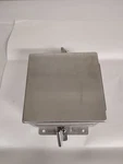 New C&i Type 4x Stainless Steel Weatherproof Enclosure. Fixed Price $119.90.