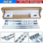 Dell Poweredge R420 R620 R630 R440 R640 R740 1u Static Ready Rails Kit 053d7m. Fixed Price $46.90.