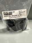 Cpi 10608-701 Runway Wall Bracket Hardware 1.7" X 2.2" 1.5" Cable. Fixed Price $26.40.