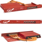 Rackmount.it Rm-wg-t7i Rack Mount Kit For Watchguard T80, T85, And T85-poe. Fixed Price $180.32.