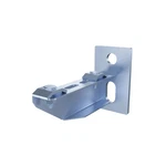 Electro Zinc Plated Wire Mesh Cable Tray Bracket, T-shaped, Wall Mount, 100mm ,. Fixed Price $85.99.