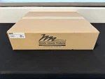 New Middle Atlantic Bxbtb5 Slim 5 Equipment Rack Top/bottom Only. Fixed Price $190.00.