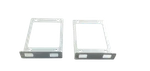 Nortel Baystack Rack Mount Ears With Screws 119889-a 00 1 Pair. Fixed Price $19.99.