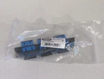 Hubbell Fspscds6b Sc Duplex Socket Fiber Adapter Panel Sm. Fixed Price $40.00.