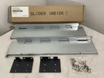 Eaton Rail Kit 5sxrackkit2u 5px 5sx 1250va 3000va Ups 744-a1554-00p 730-p1676-00. Fixed Price $39.00.