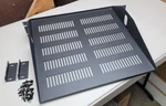 34105500gen1k - Centerweight Shelf Vented Black Gruber 650195201197. Fixed Price $54.99.