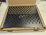 Tecmojo 1u 14" Vented Cantilever Rack Shelf 2-pack 19" Server Black. Fixed Price $39.99.