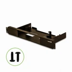 New 19" Expansion Chassis For Cisco Asa 5505 & Wlc2100, Asa5505-rack-kit Shelf. Fixed Price $80.99.