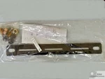 Fgs-hntp-f-5/8 Commscope Fiberguide New Threaded Rod Trapeze Bracket Kit 4x12. Fixed Price $35.00.