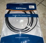 Intellinet Sfp+ 10g Passive Dac Twinax Cable. Fixed Price $19.00.