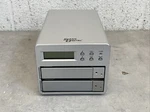 Sans Digital Mobilestor Ms2ut 2 Bay Sata To Esata/usb 2.0 Enclosure / Case. Fixed Price $49.99.