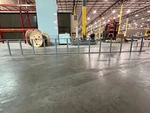 Central Steel Fabricators 110012 12" X 116.5", 1.50" - Solid Bar Cable Rack Dg. Fixed Price $60.00.