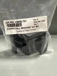 Cpi 10608-701 Runway Wall Bracket Hardware 1.7" X 2.2" 1.5" Cable. Fixed Price $16.50.
