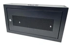 Cnaweb 19 Inch 6u Slim Soho Wall Mount Network Cabinet Enclosure 6" Depth Black. Fixed Price $69.50.