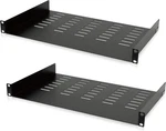 Tecmojo 2 Pack 1u Server Rack Shelf,11inch Depth Mount Shelf. Fixed Price $20.99.