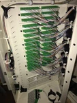 Fiber Optics Commscope Cabinet Fd3mn360j00m0me0b Indoor Cabinets. Fixed Price $2000.00.