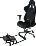 Pein Racing & Flight Simulator Pedal Mount Heavy-duty Adjustable Stand For .... Fixed Price $118.99.