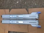 Ibm P59p6834 P59p6835 8684-1rx Rxe-100 Enclosure Left & Right 2u Rack Mount Rail. Fixed Price $64.51.