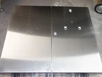 Hoffman Nvent Adr1001230 Wall-mount Ip66 2-door Stainless Steel Enclosure. Fixed Price $949.99.