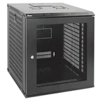 Tecmojo 12u Wall Mount Rack Network Cabinet For 19" It Equipment,with Lockable. Fixed Price $183.00.