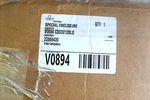 Hoffman/nvent V0894 - Csd30128lg Concept, W/ Backing Plate 30"x12"x8" Grey. Fixed Price $300.00.