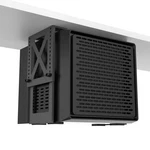 Monzlteck Under Desk Adjustable Metal Mount Bracket 16-level Height Adjustment. Fixed Price $43.28.