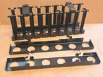 Black Box Rm236 Manage-it Cable Manager Rackmount Vertical Organizer. Fixed Price $49.99.
