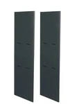 Middle Atlantic Products Split Side Panels 36" Deep 1 Pair (4pc Set) Spn-44-36. Fixed Price $1000.00.
