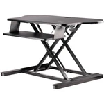 Startech Armstscornr Corner Sit Stand Desk Converter W Keyboard Mouse Adj Height. Fixed Price $475.27.