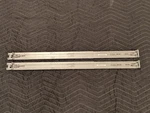 Hp 714511-001 / 728437 001 Left + Right/inner Outer 1u Server Rail Kit. Fixed Price $39.95.