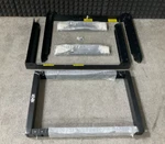 Tripp Lite Smartrack 2 Post Open Frame Wall Mount Server Rack 16u Srwo16us. Fixed Price $199.99.