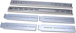 Rosewill Sliding Chassis Rail Kit For 2u To 5u 2u-5u, Silver. Fixed Price $77.99.