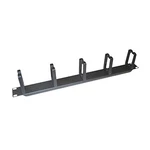 Logilight 48.3 Cm/19 Inch Cable Management Panel 1he With 5 Plastic Rings Black. Fixed Price $22.21.
