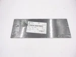 Hammond 4u Flat Aluminum Rack Panel Pbp19007bk2. Fixed Price $32.99.