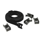 Apc Ar8621 Netshelter Cable Management, Vertical Manager, Hook And Loop. Fixed Price $97.99.
