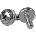 Startech M5 Mounting Screws For Server Rack Cabinet - 50pk. Fixed Price $37.52.