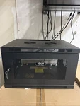 Tripp Lite Srw6u Smartrack Wall Mount It Server Rack Enclosure 6u - New. Fixed Price $200.00.