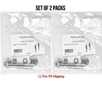 Wavenet Wl-lra300jk J Bolt Kit 5/16" Rack Mount Hardware Set Of 2. Fixed Price $22.00.