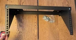 Cnaweb 4u Folding 19-inch Wall Mountable Vertical Network Rack And Server. Fixed Price $14.99.