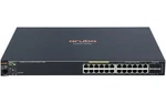 Hp J9773a Aruba 2530-24 24-port Gigabit Poe+ Managed Switch Rackmount Layer 2. Fixed Price $64.99.