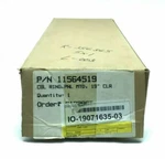 Cpi Chatsworth 11564519 Cable Ring Panel 19" Horizontal Rack. Fixed Price $39.99.