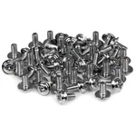Startech Screwm3 Pc Mounting Computer Screws M3 X 1/4in Long Standoff 50 Pieces. Fixed Price $13.88.