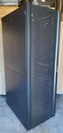 Apc Ar3357 48u Server Rack Wide 750mm X 1200mm Netshelter Sx No Back Door!. Fixed Price $695.00.