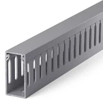 Zhiyo H2in X W1in Server Rack Cable Management 2in H 1in W 99in L, Grey. Fixed Price $27.46.
