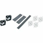 Middle Atlantic Dwrsr-4-fk 190 Cfm Ac Fan Kit Dwr Sr Racks. Fixed Price $249.82.