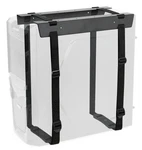 Vivo Black Under-desk Pc Adjustable Strap Mount Computer Case Holder One New. Fixed Price $19.99.
