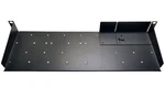 Extron Universal Rack Shelf Mount Kit 992594-1 Fds F Ds, 6.50" Deep, 17.5" Wide. Fixed Price $37.99.