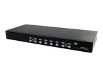 Startech 8 Port Vga Kvm Switch 1u Rack Mount Usb Sv831dusbau. Fixed Price $1437.99.