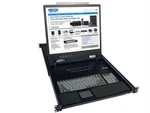 Eaton Tripp Lite Series Netcontroller 8-port 1u Rack-mount Console Kvm Switch Wi. Fixed Price $2530.25.